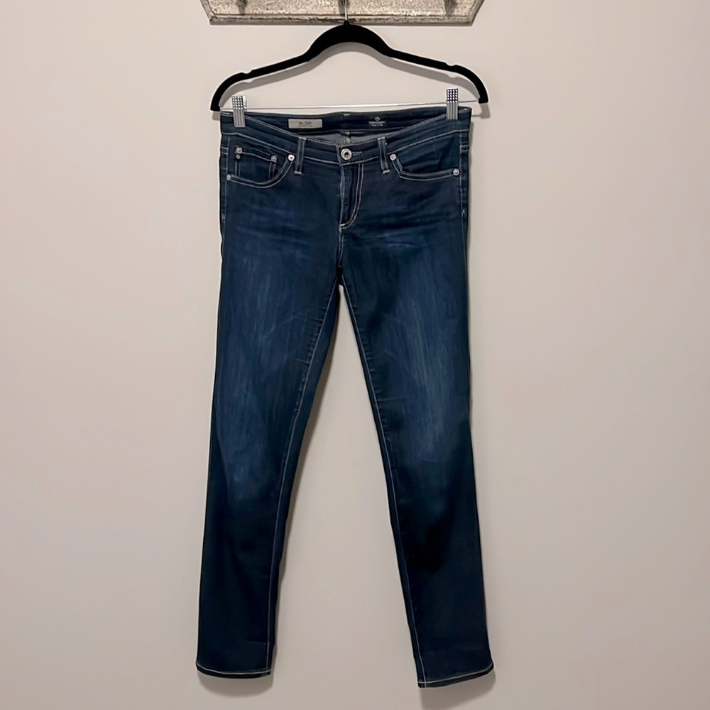 AG Jeans “The Stilt” Cigarette Jean 27 Regular Length